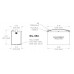 Concorde Platinum Sealed Battery RG-350 Concorde Platinum Sealed Battery RG-350
